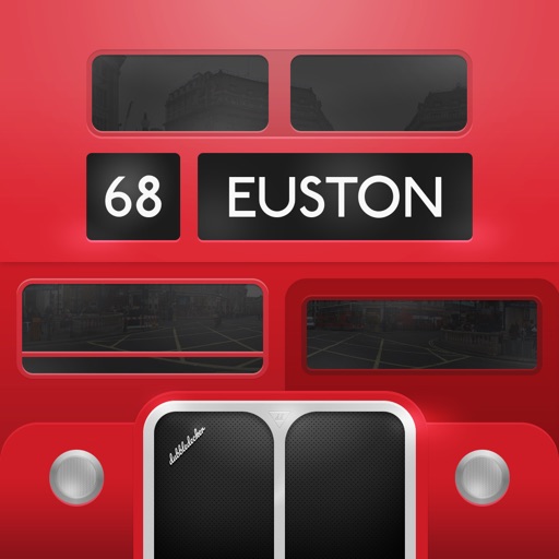 Dubbledecker app icon